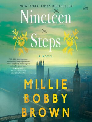 cover image of Nineteen Steps